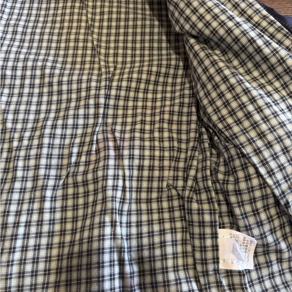 Lands’ End Hooded Parka Windbreaker - Picture 6 of 6